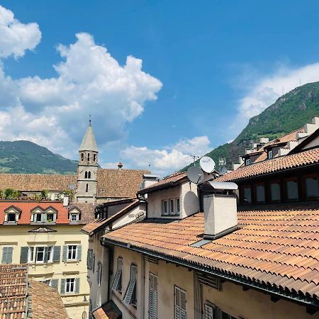 Lauben Suite Old Town Bolzano Exterior photo